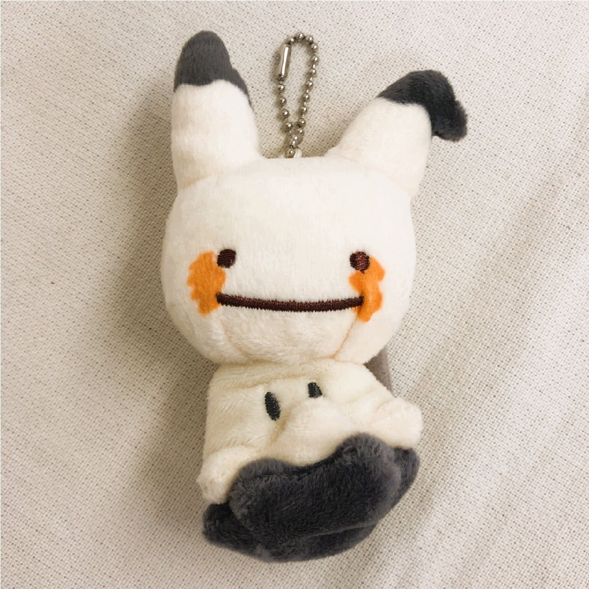 ミミッキュ マスコット ぬいぐるみ Amazon.co.jp: ポケモンセンターオリジナル マスコット Paldea