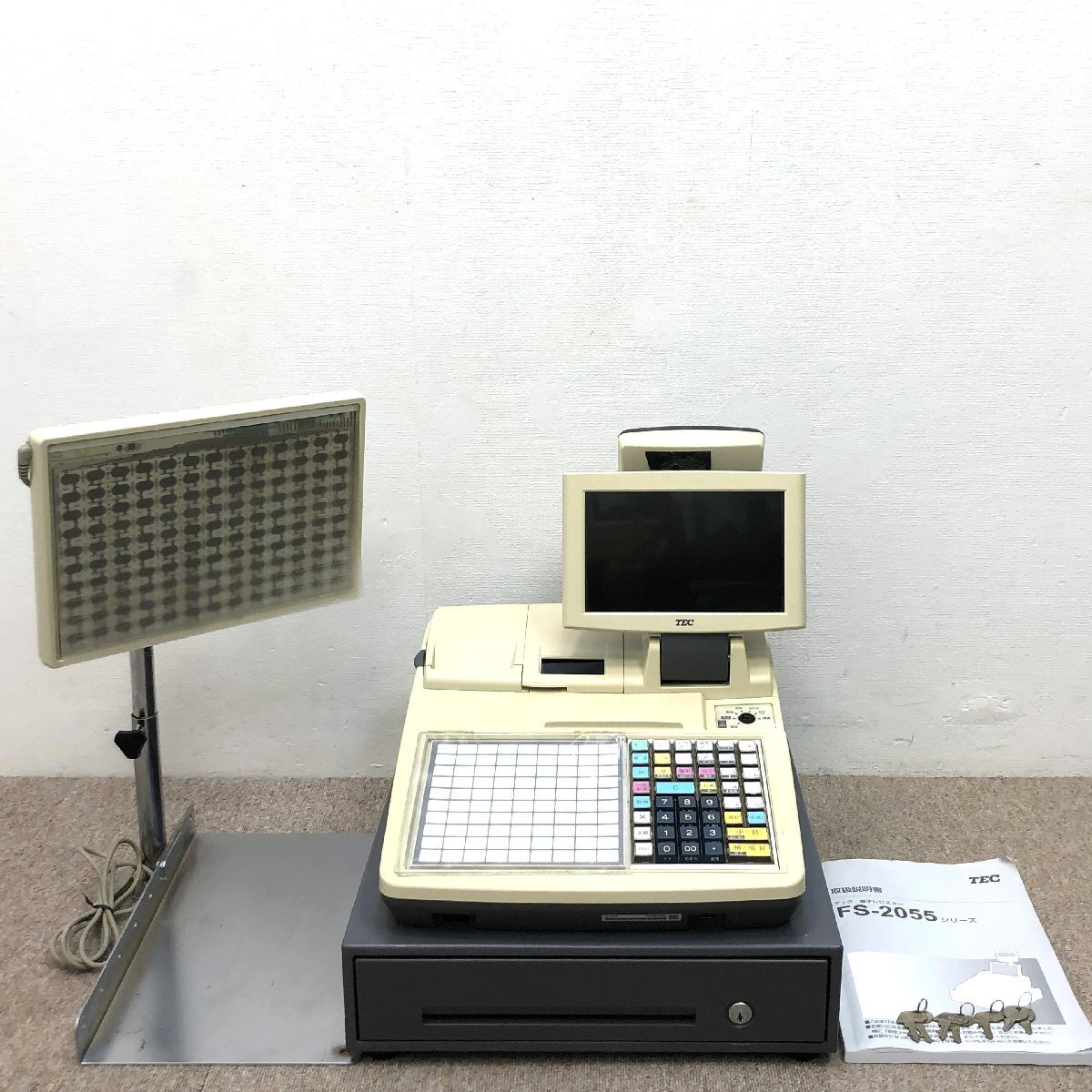 2025年最新】Yahoo!オークション -fs-2055の中古品・新品・未 2025年最新】Yahoo!オークション -fs-2055の中古品・新品・未