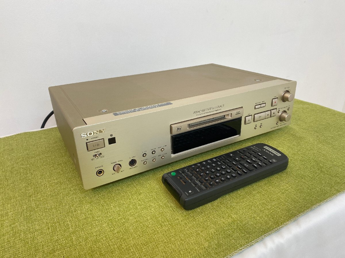 Yahoo!オークション -「sony mdデッキ mds-jb940」の落札相場 Yahoo!オークション -「sony mdデッキ mds-jb940」の落札相場