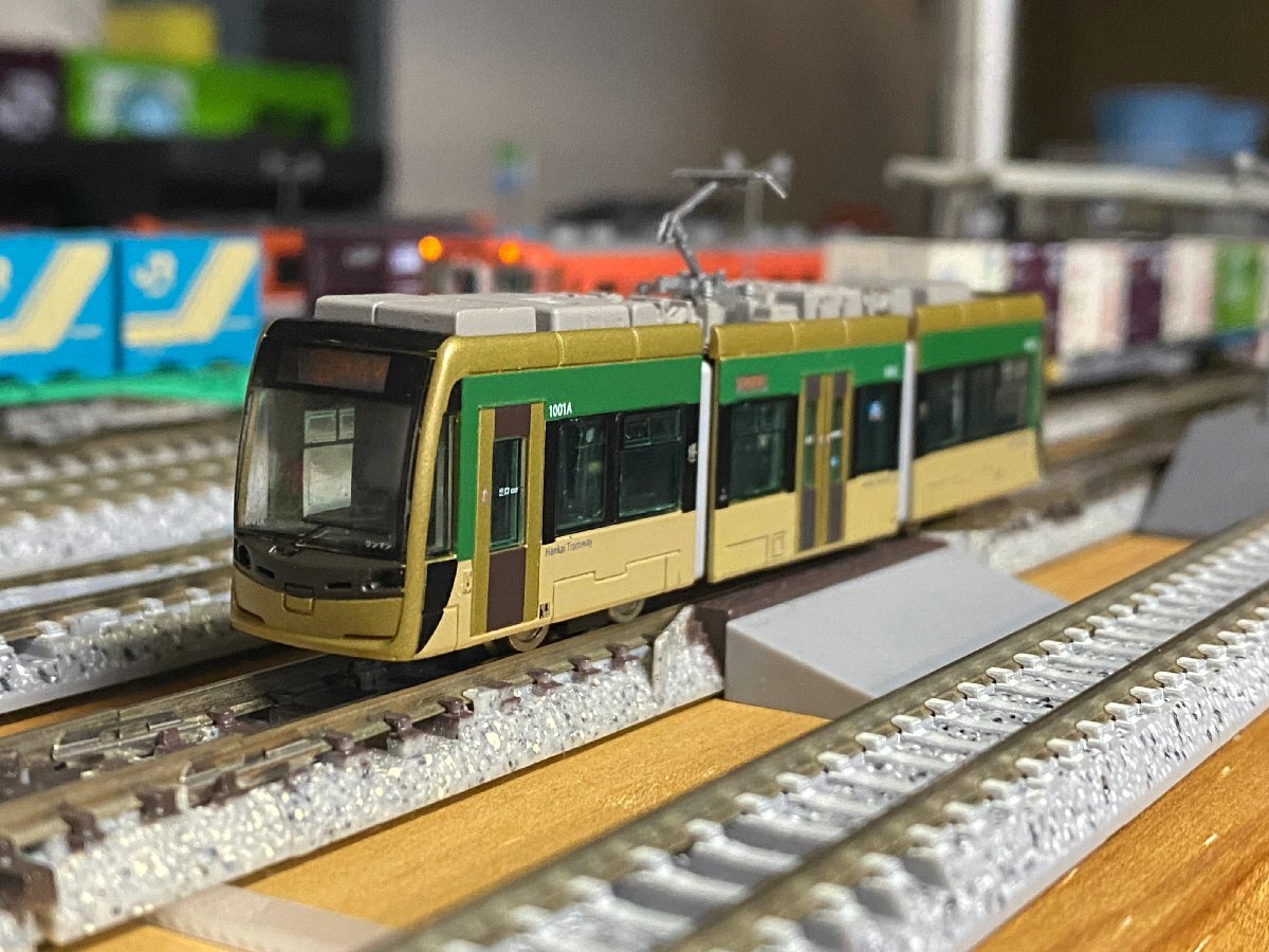 Yahoo!オークション -「阪堺電気軌道」(鉄道模型) の落札相場 Yahoo!オークション -「阪堺電気軌道」(鉄道模型) の落札相場