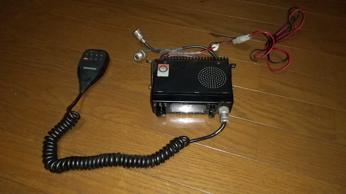 Yahoo!オークション -「kenwood tm-431」(アマチュア無線) の Yahoo!オークション -「kenwood tm-431」(アマチュア無線) の