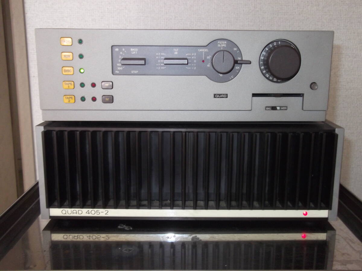 Yahoo!オークション -「quad 405-2」の落札相場・落札価格 Yahoo!オークション -「quad 405-2」の落札相場・落札価格