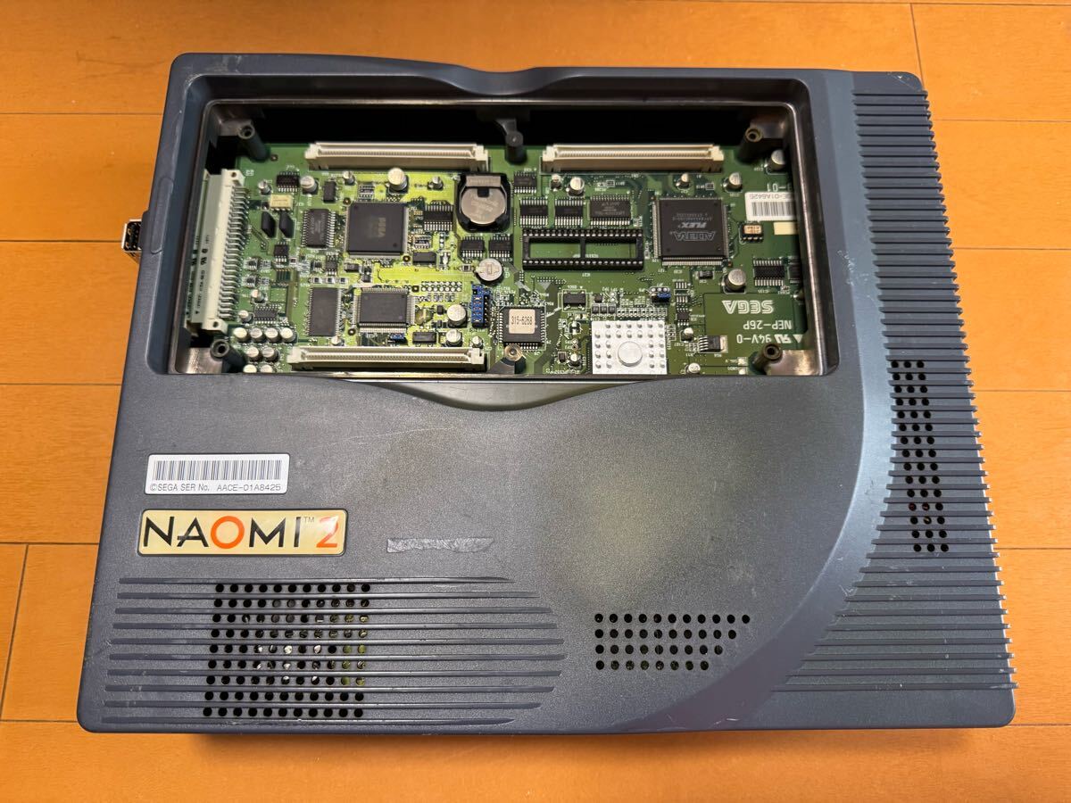 NAOMI 2 マザーボード / NAOMI 2 Mother Board / アーケード