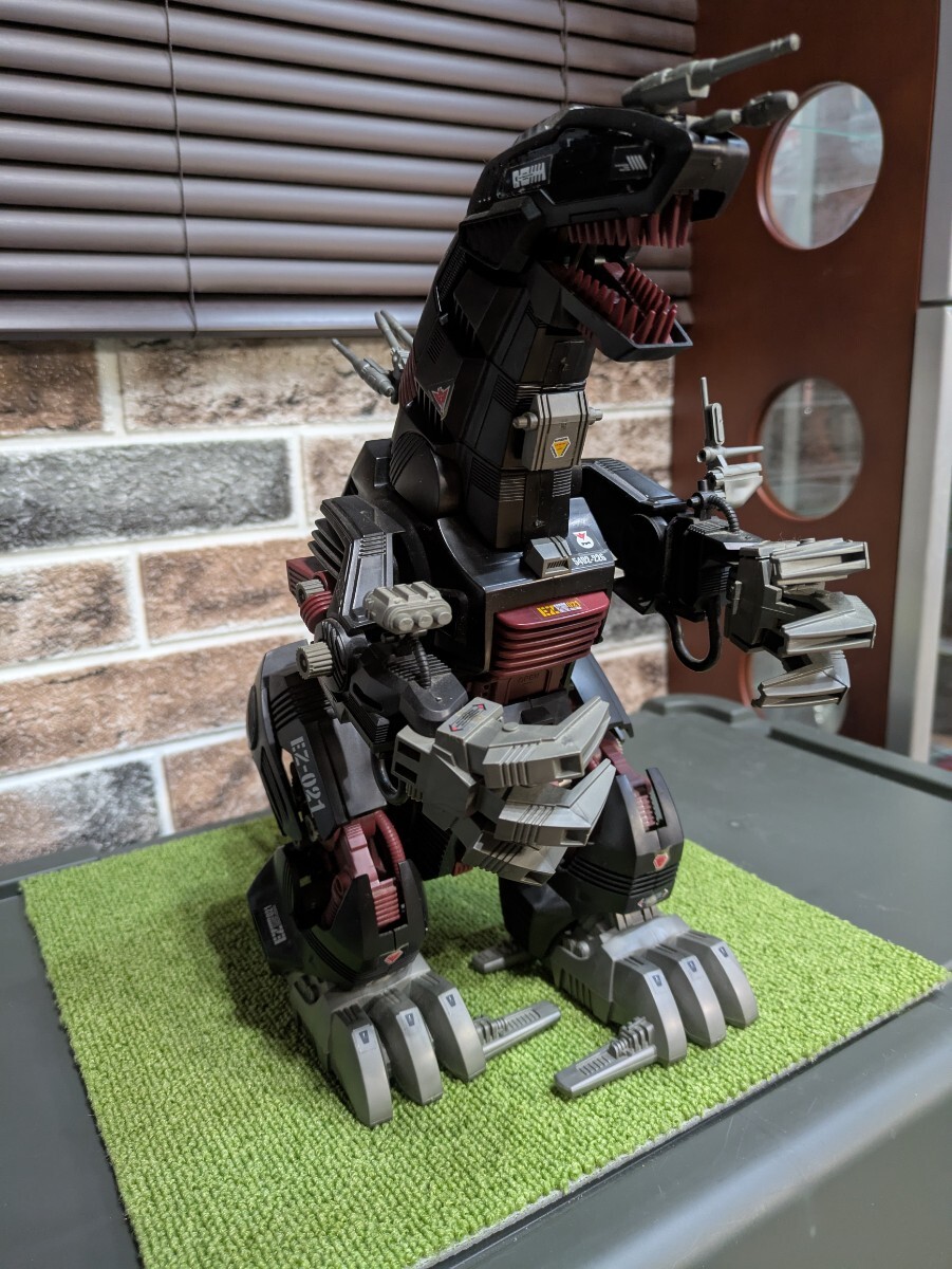 Yahoo!オークション -「(ゾイド zoids) デスザウラー Yahoo!オークション -「(ゾイド zoids) デスザウラー