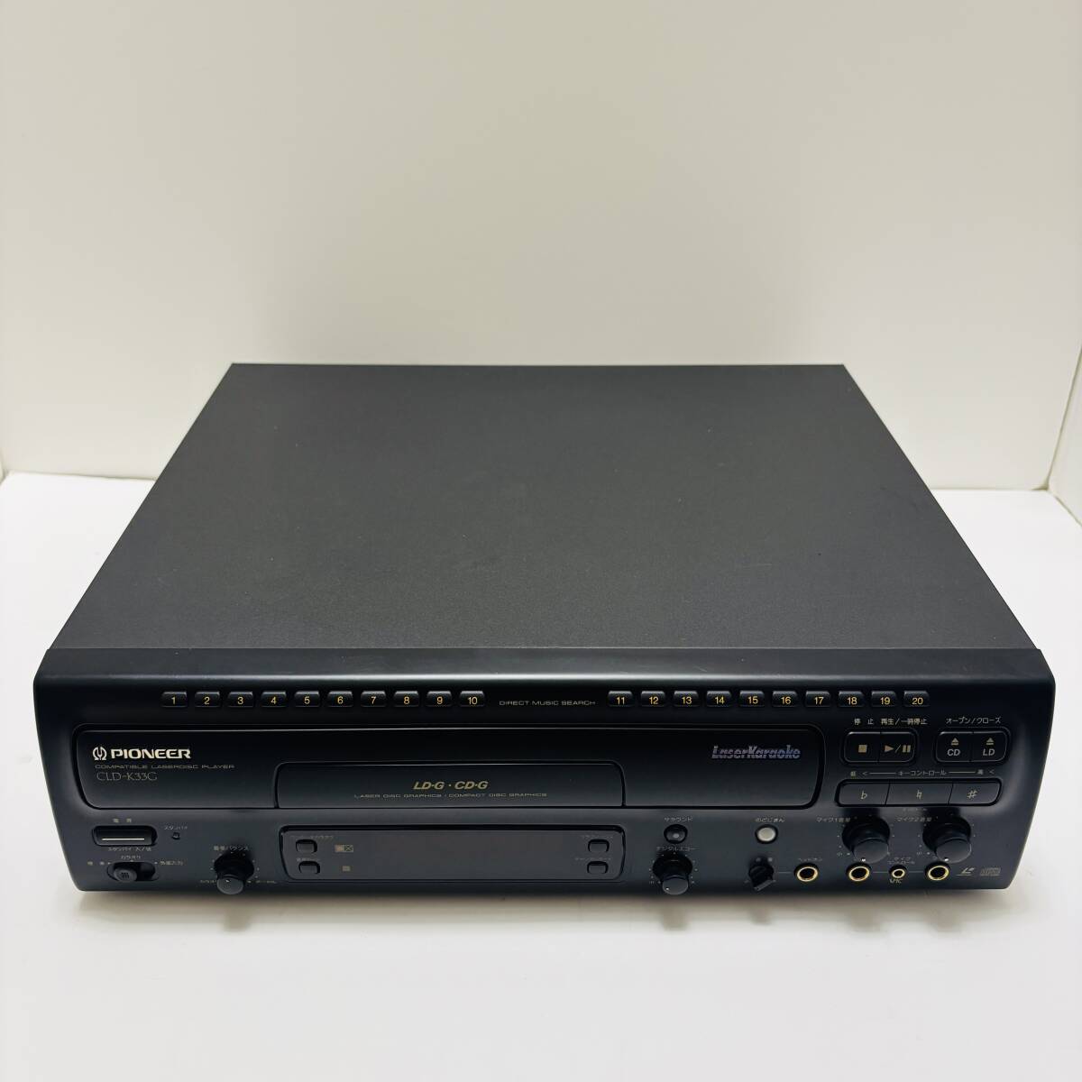 Yahoo!オークション -「CLD-K33G」の落札相場・落札価格 Yahoo!オークション -「CLD-K33G」の落札相場・落札価格