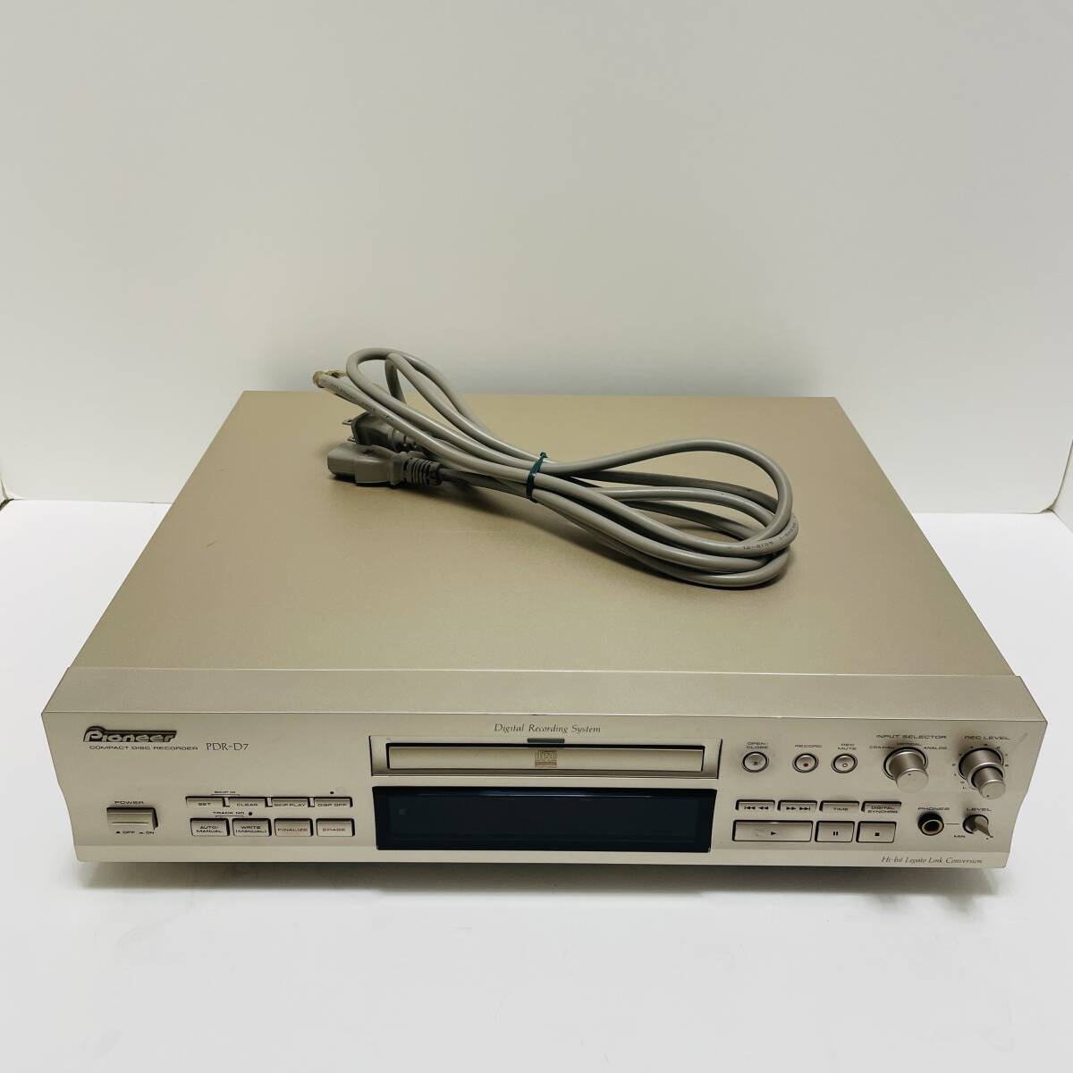 Yahoo!オークション -「pioneer pdr-d7」の落札相場・落札価格 Yahoo!オークション -「pioneer pdr-d7」の落札相場・落札価格