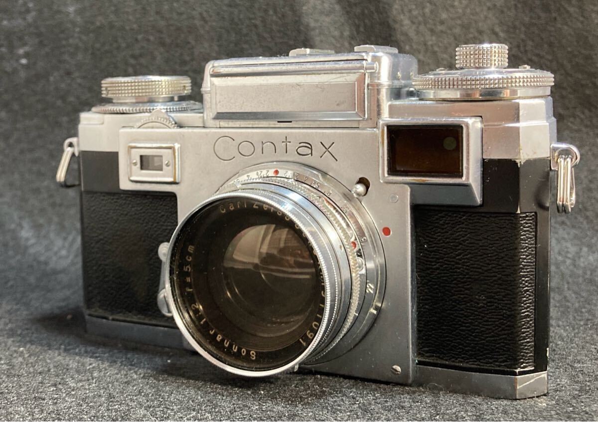Yahoo!オークション -「コンタックス zeiss ikon」の落札相場 Yahoo!オークション -「コンタックス zeiss ikon」の落札相場