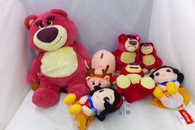 お値下げ中‼️トイストーリー マスコット ぬいぐるみ まとめ 大量 33点セット Yahoo!オークション -「トイストーリー ロッツォ ぬいぐるみ」の