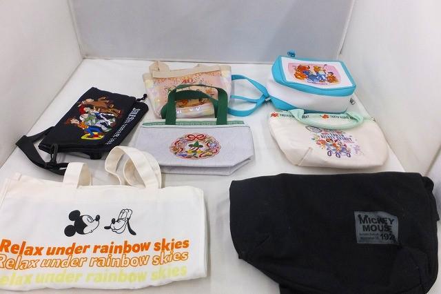 Yahoo!オークション -「ディズニー 40周年 ショルダーバッグ」の