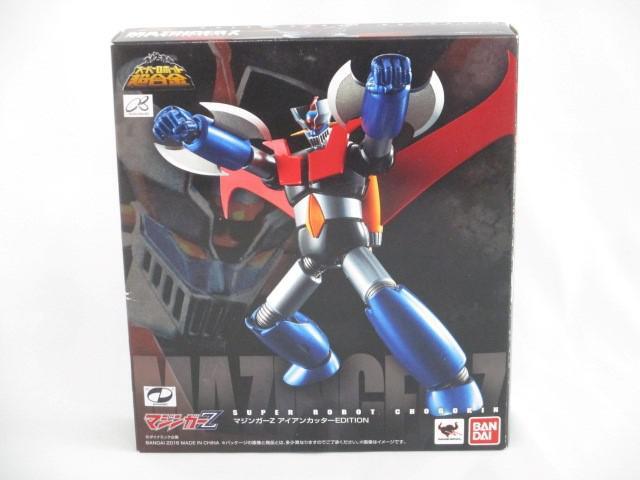 Amazon.co.jp: TAMASHII NATIONS スーパーロボット超合金