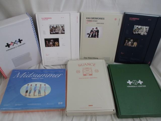 Yahoo!オークション -「txt memories」の落札相場・落札価格