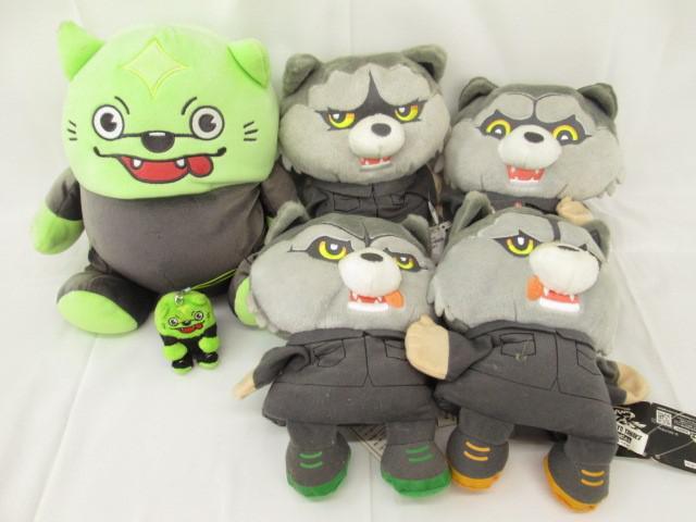 Yahoo!オークション -「man with a mission ぬいぐるみ」の落札 Yahoo!オークション -「man with a mission ぬいぐるみ」の落札