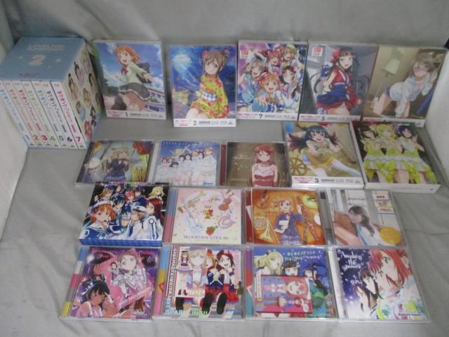 Yahoo!オークション -「ラブライブ サンシャイン cd セット」の