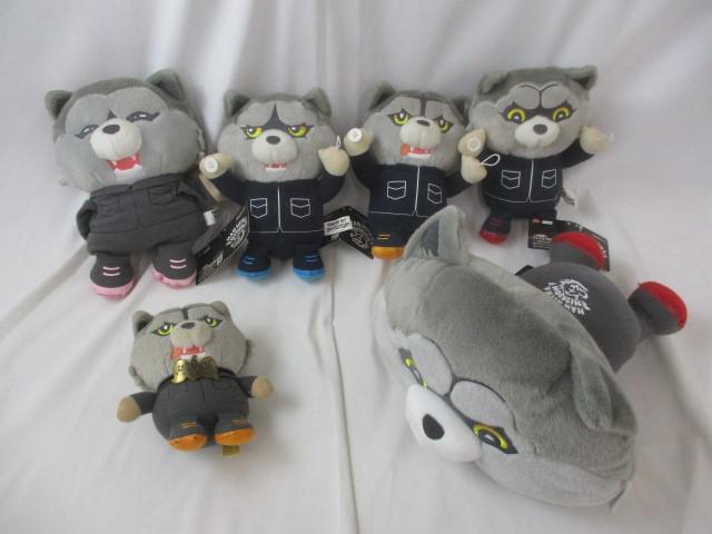 Yahoo!オークション -「man with a mission ぬいぐるみ」の落札 Yahoo!オークション -「man with a mission ぬいぐるみ」の落札