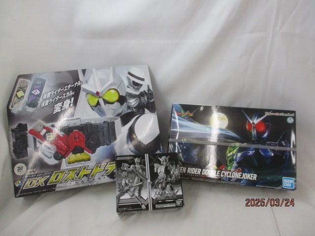 変身ベルト ver.20th DXロストドライバー | BANDAI TOYS