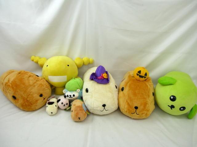 サンエックス SAN-X 正規品 かものはしかも。 ぬいぐるみ 中古品 Yahoo!オークション -「かものはしかも。」の落札相場・落札価格