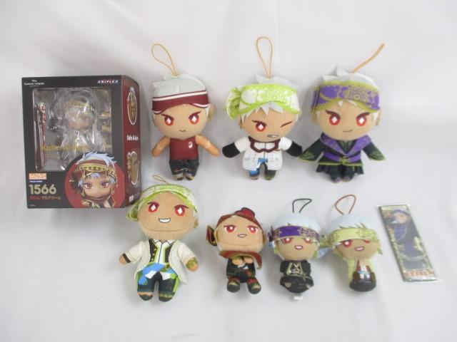 Yahoo!オークション -「ねんどろいど カリム」の落札相場・落札価格