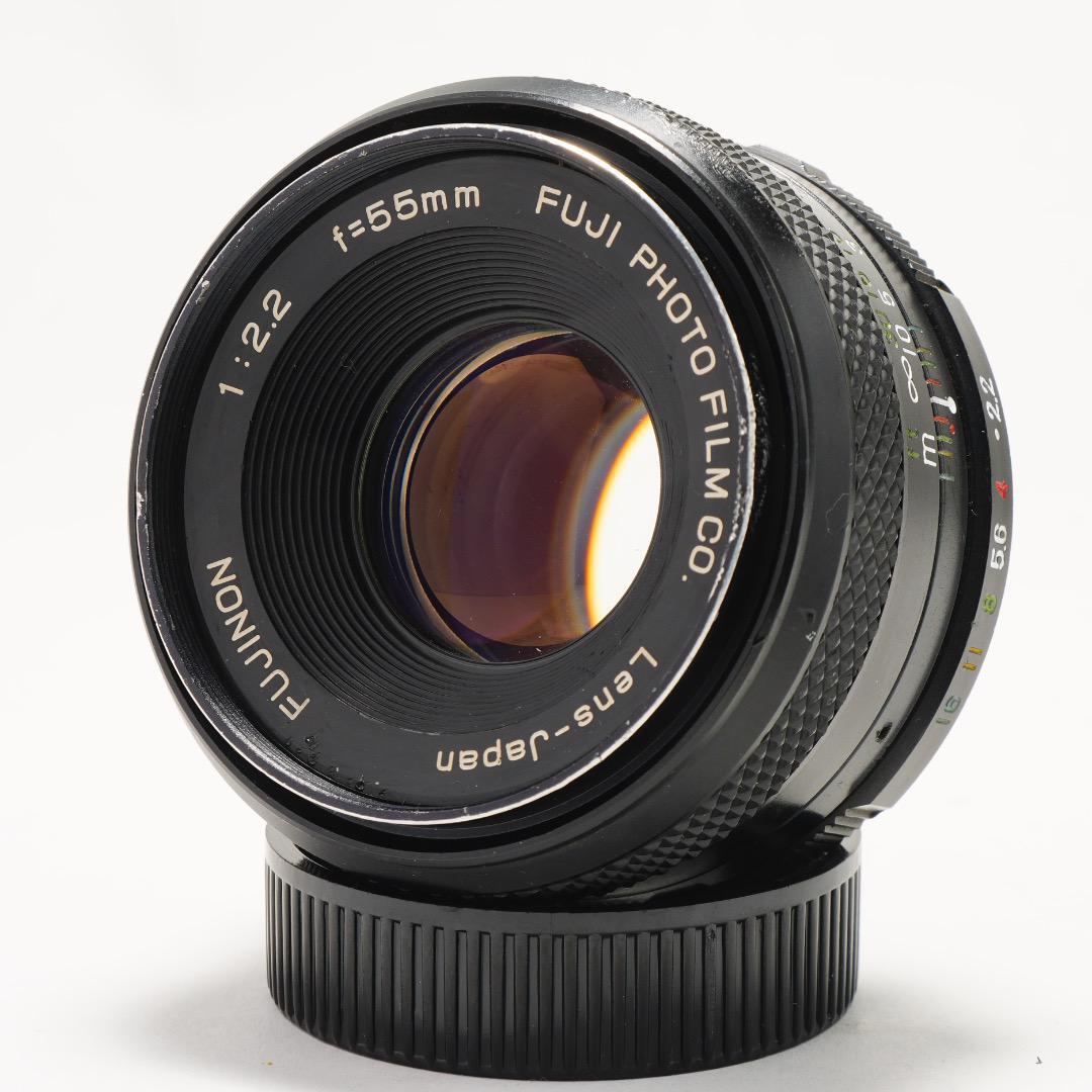 Yahoo!オークション -「fujinon 55mm f2.2」(レンズ) (カメラ Yahoo!オークション -「fujinon 55mm f2.2」(レンズ) (カメラ