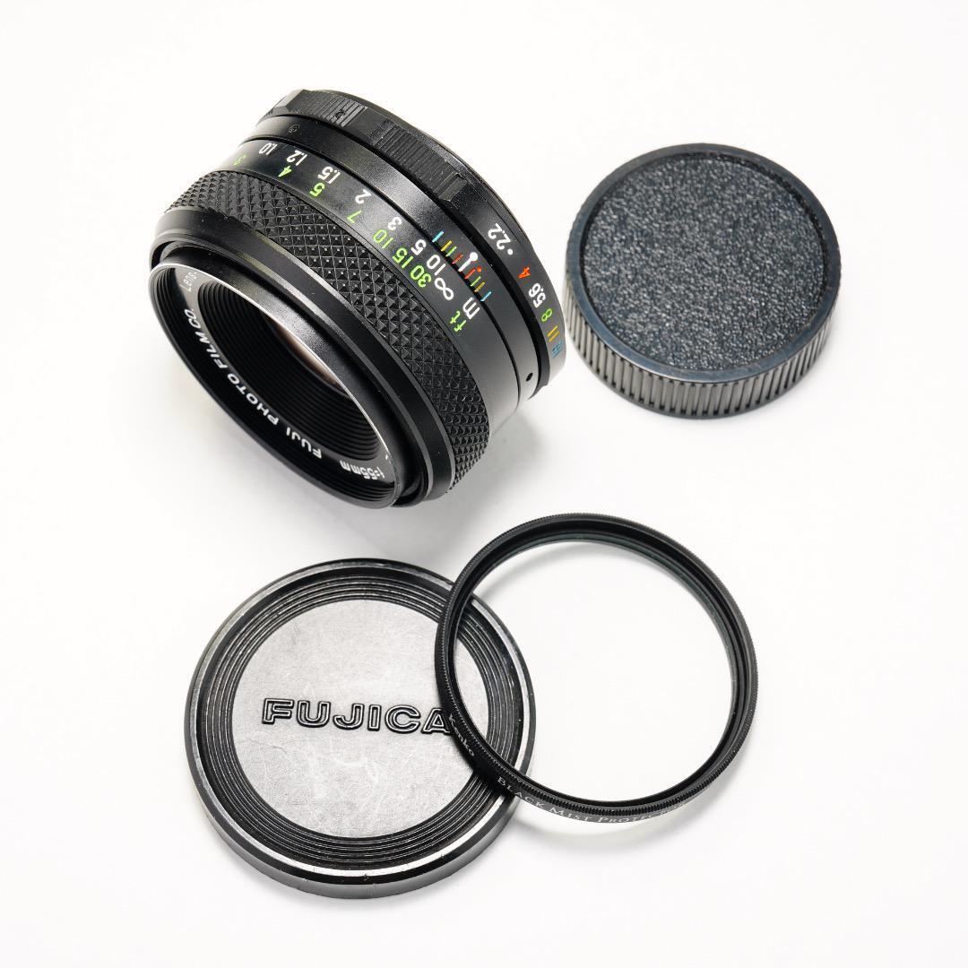 Yahoo!オークション -「fujinon 55mm f2.2」(レンズ) (カメラ Yahoo!オークション -「fujinon 55mm f2.2」(レンズ) (カメラ