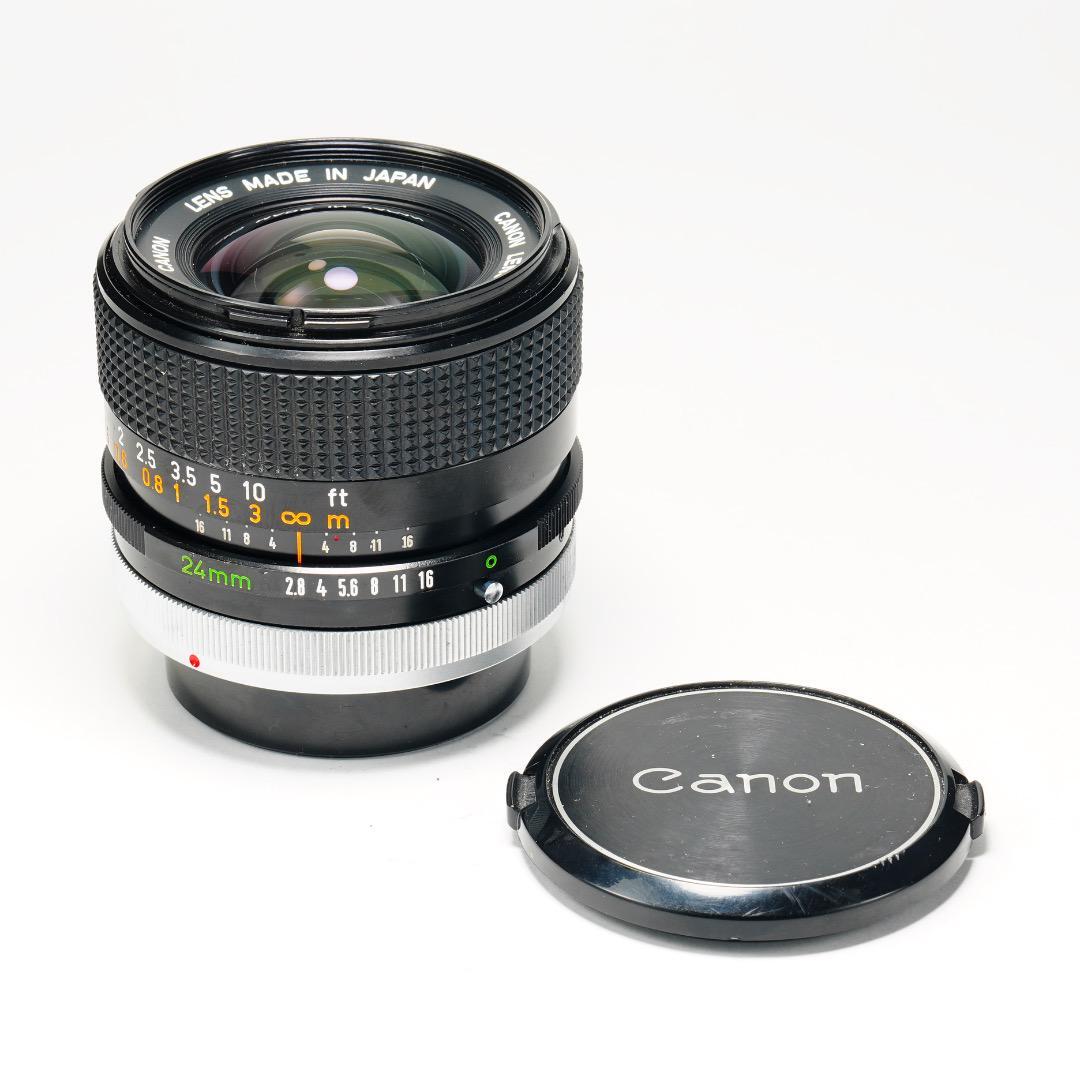 Yahoo!オークション -「canon fd 24mm f2.8」の落札相場・落札価格 Yahoo!オークション -「canon fd 24mm f2.8」の落札相場・落札価格