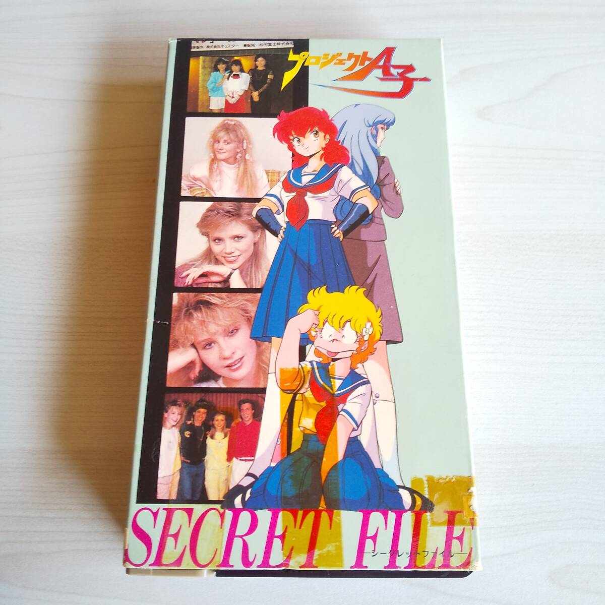 2025年最新】Yahoo!オークション -プロジェクトa子の中古品
