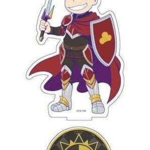 ★えいがのおそ松さん★BIGアクリルスタンド★おそ松(大人ver.)★新品未開封★