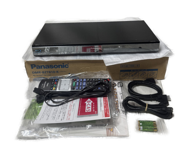 2025年最新】Yahoo!オークション -dmr-bzt810の中古品・新品・未 2025年最新】Yahoo!オークション -dmr-bzt810の中古品・新品・未