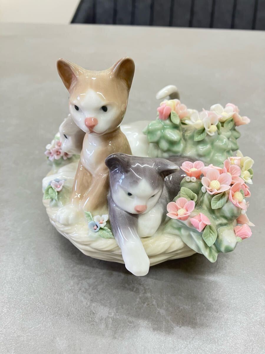 Yahoo!オークション -「リヤドロ 猫」の落札相場・落札価格 Yahoo!オークション -「リヤドロ 猫」の落札相場・落札価格