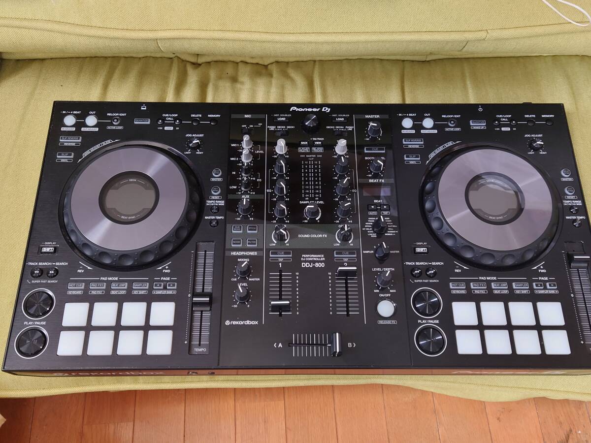Yahoo!オークション -「ddj 800」の落札相場・落札価格 Yahoo!オークション -「ddj 800」の落札相場・落札価格