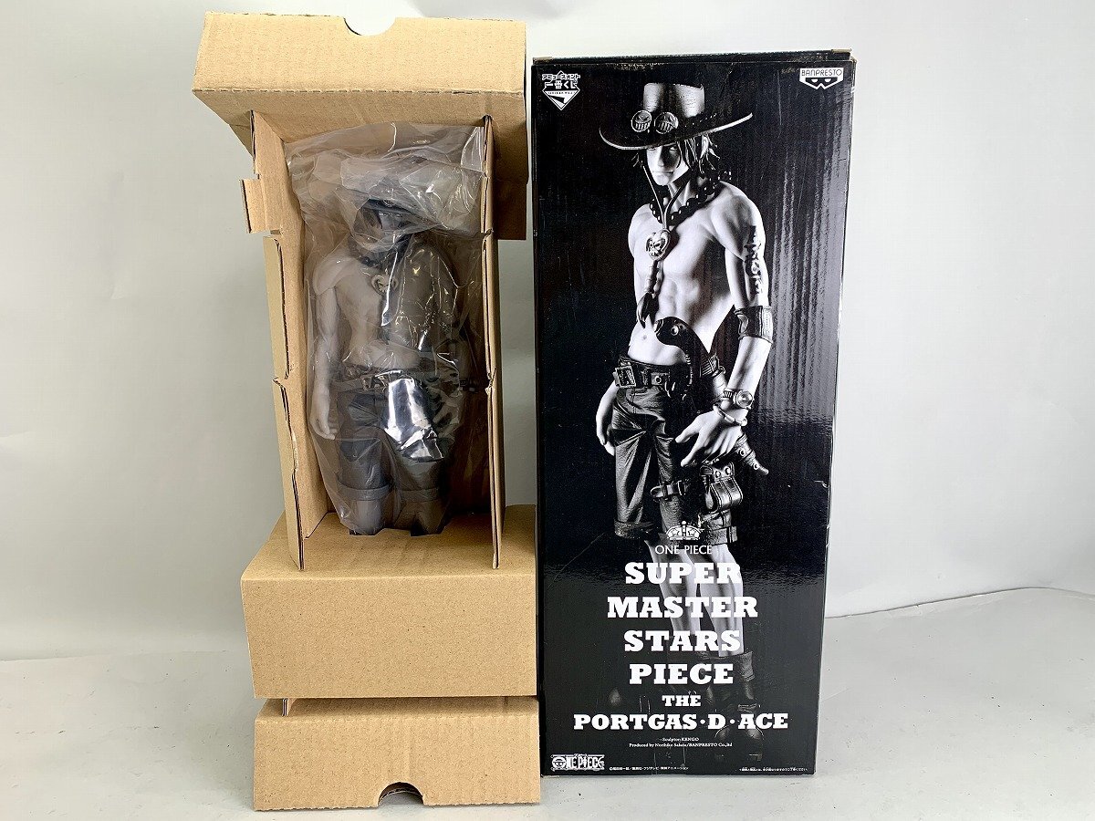 Yahoo!オークション -「super master stars piece エース」の Yahoo!オークション -「super master stars piece エース」の