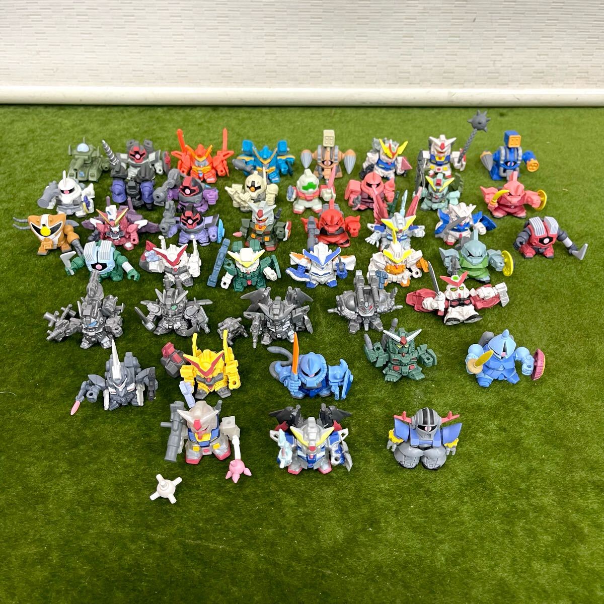 Yahoo!オークション -「sdガンダムフルカラー 大量」の落札相場 Yahoo!オークション -「sdガンダムフルカラー 大量」の落札相場
