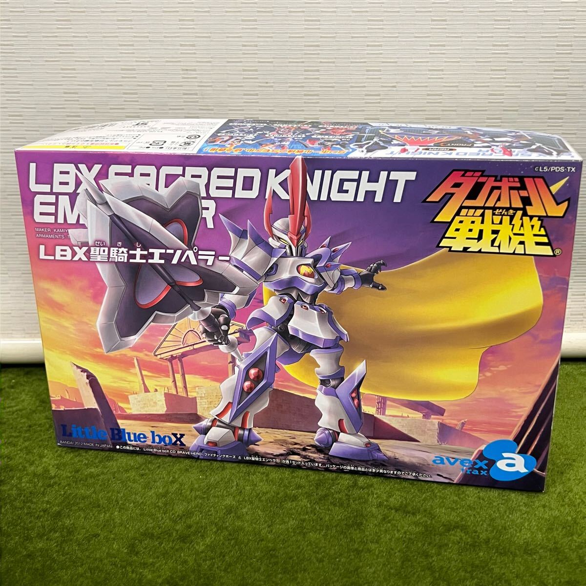2025年最新】Yahoo!オークション -lbx エンペラーの中古品・新品