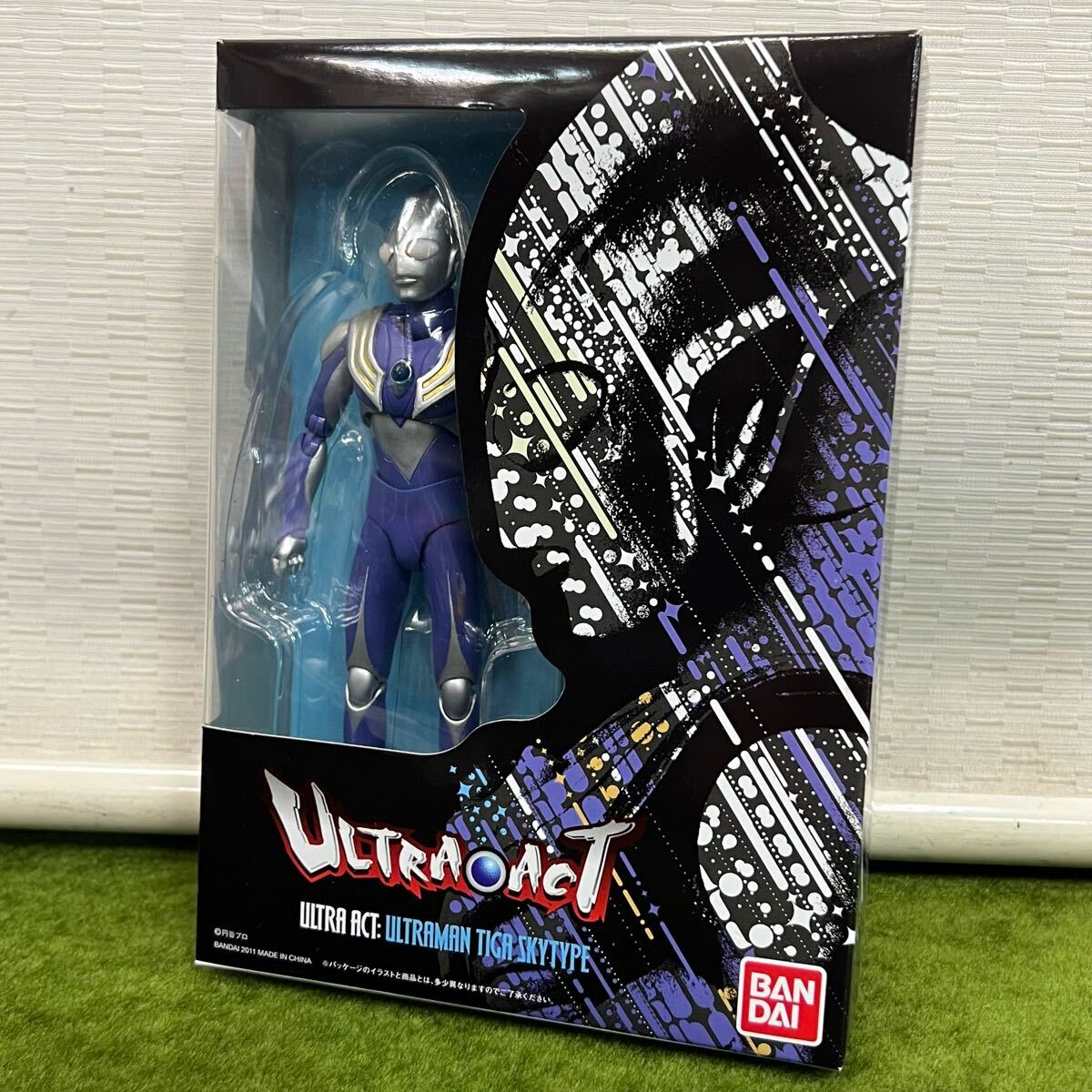 2025年最新】Yahoo!オークション -ウルトラアクト ティガの中古
