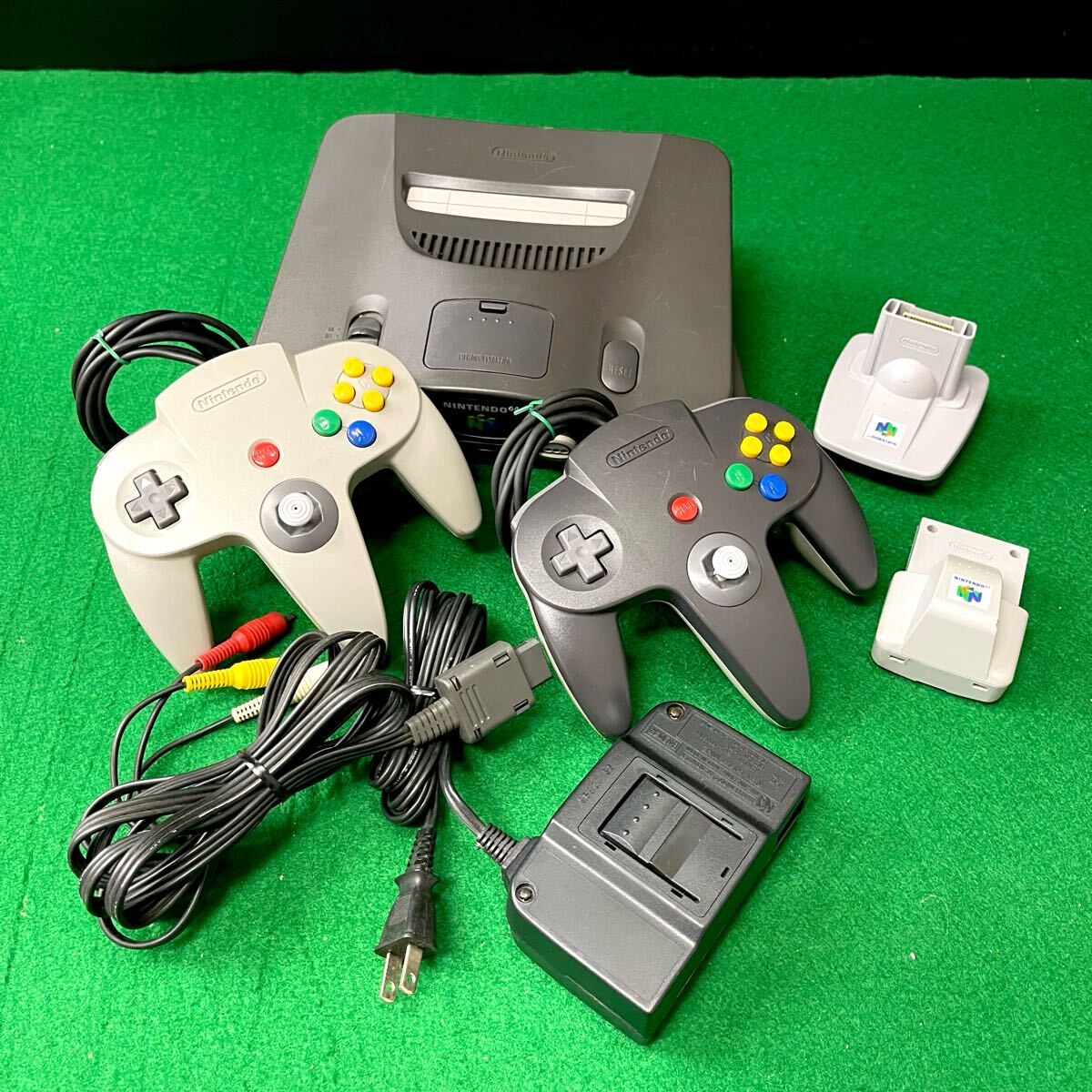 2025年最新】Yahoo!オークション -nintendo 64 acアダプターの 2025年最新】Yahoo!オークション -nintendo 64 acアダプターの