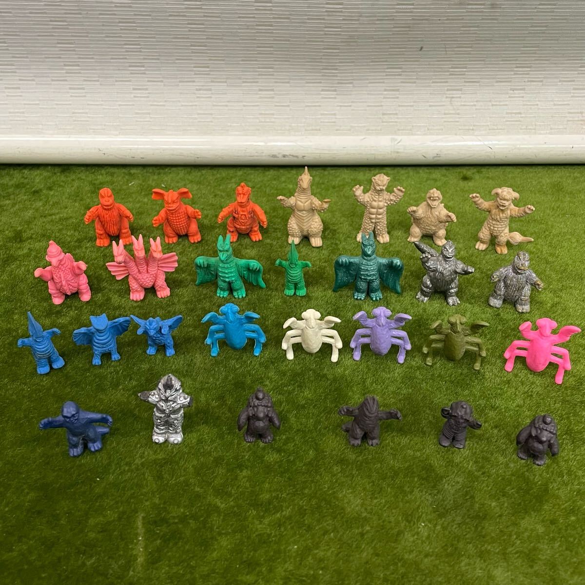 Amazon.co.jp: マルサン チタノザウルス ソフビ STサイズ ホビー