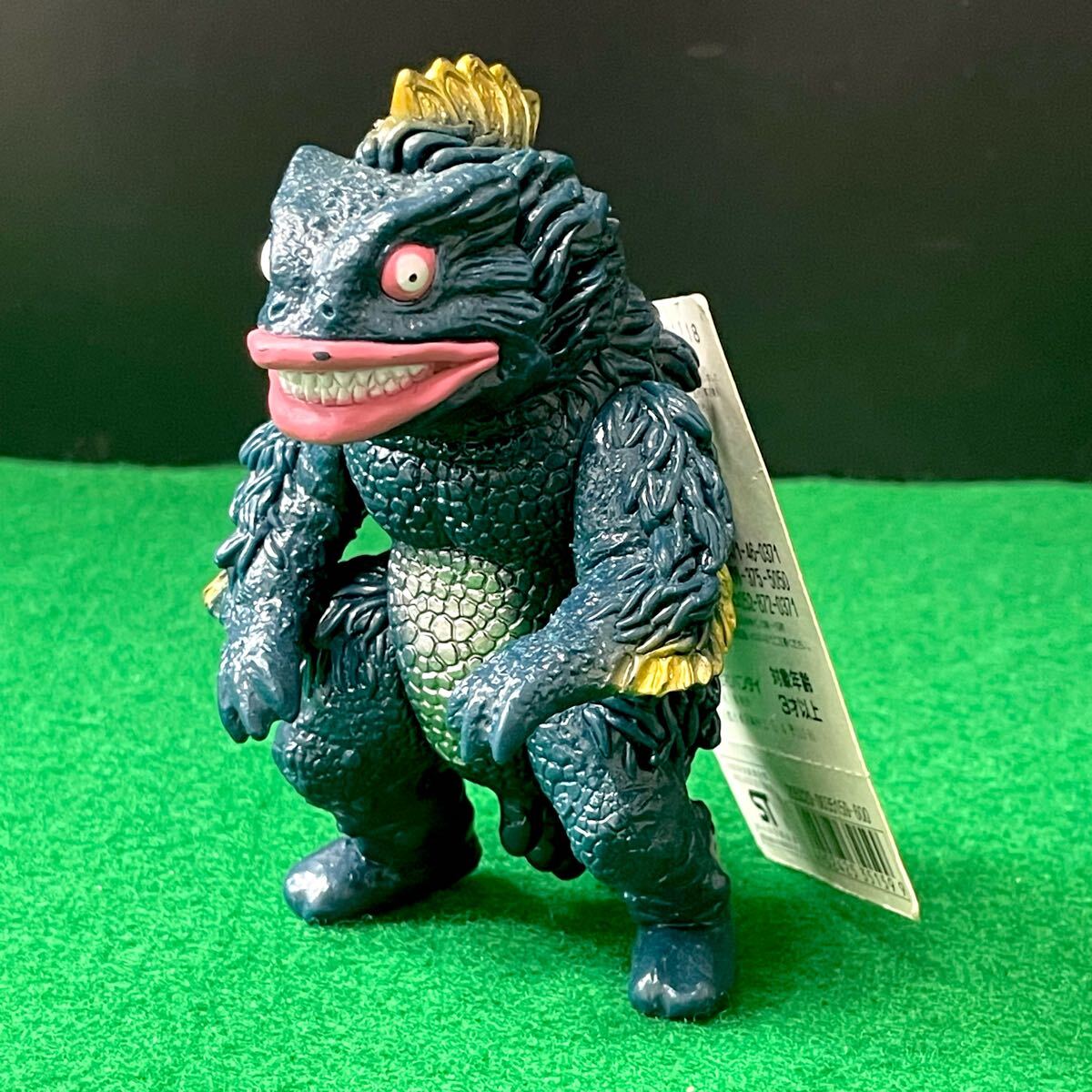 Yahoo!オークション -「ゲスラ ソフビ」(怪獣、宇宙人