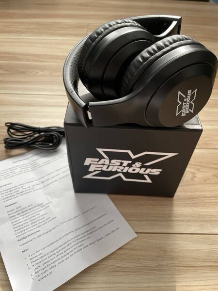 ワイルドスピード 非売品 9点 Fast & Furious