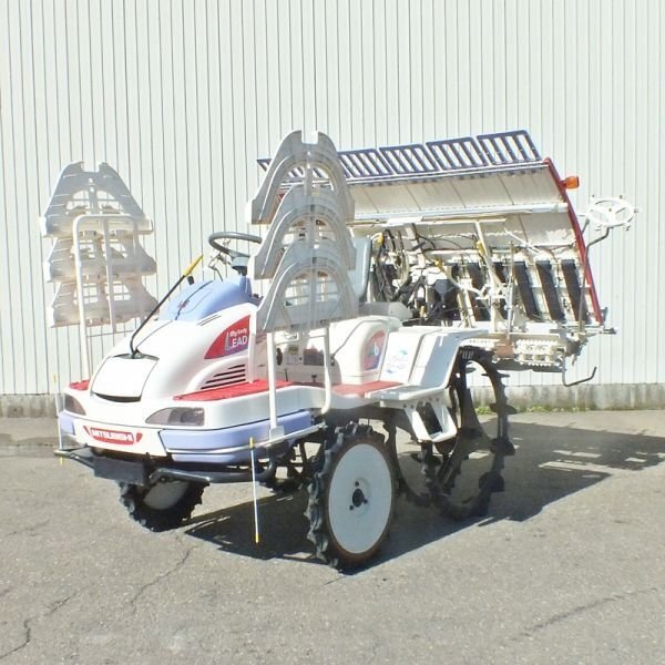 2025年最新】Yahoo!オークション -三菱 田植機 lv6(車体)の中古 2025年最新】Yahoo!オークション -三菱 田植機 lv6(車体)の中古