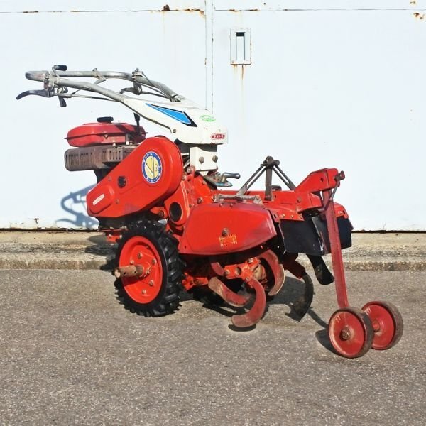 2025年最新】Yahoo!オークション -マメトラ 管理機 srv4(車体)の