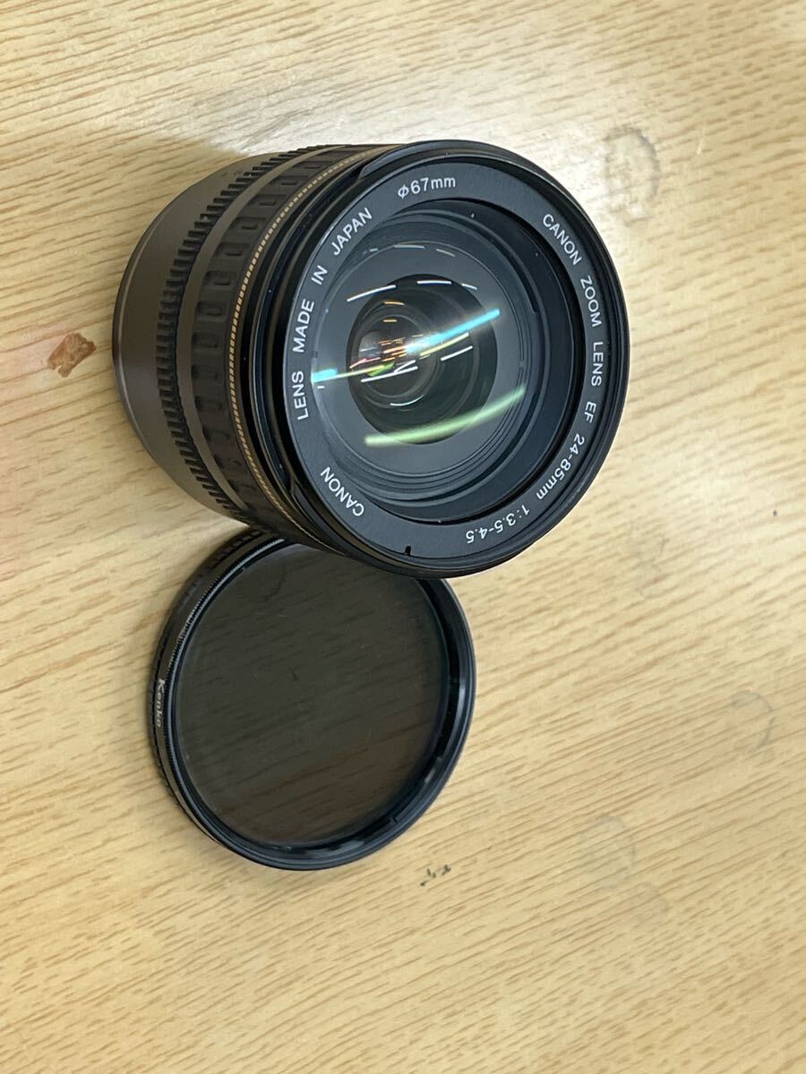 Yahoo!オークション -「canon ef 24-85」の落札相場・落札価格