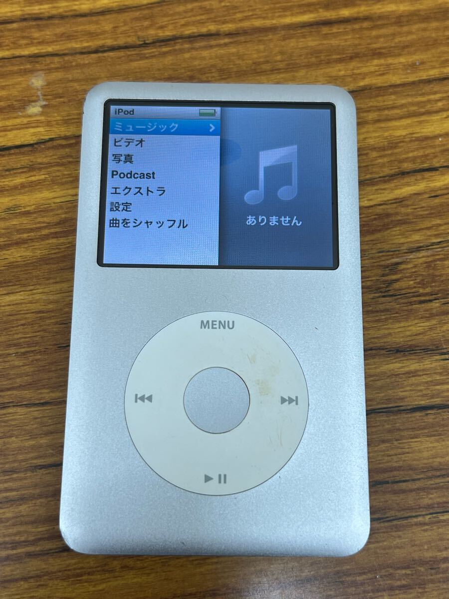 Yahoo!オークション -「ipod 80gb」(iPod classic) (iPod本体)の