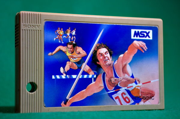 Yahoo!オークション -「msx ハイパーオリンピック」(パソコン