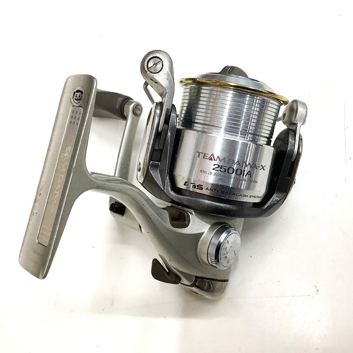 Yahoo!オークション -「team daiwa x」(ダイワ) (スピニング Yahoo!オークション -「team daiwa x」(ダイワ) (スピニング