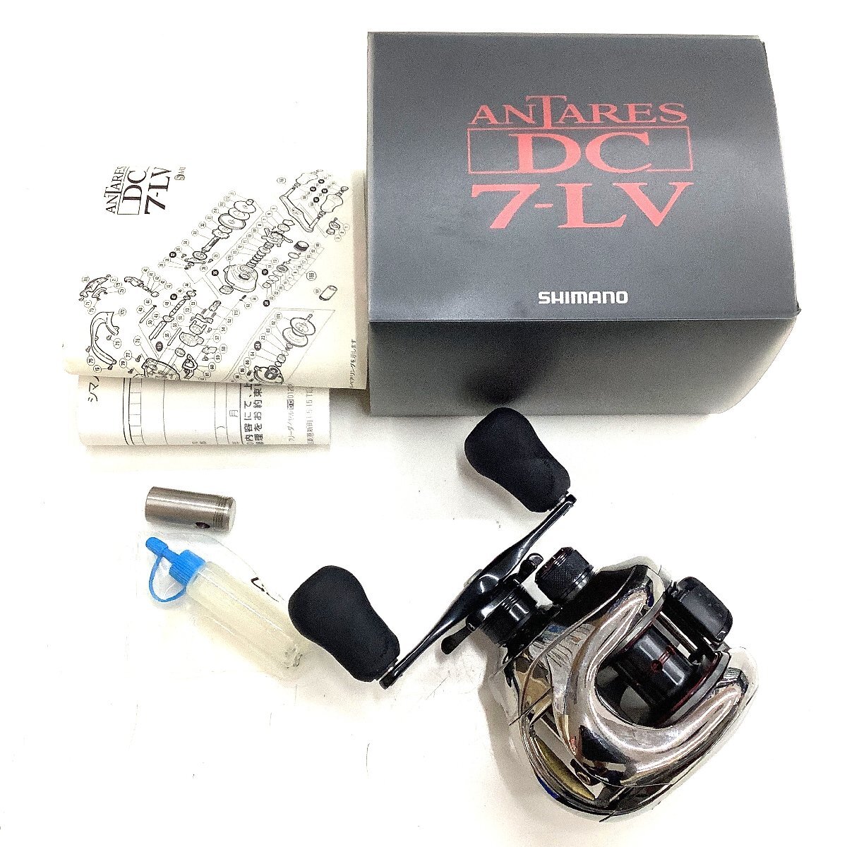 Yahoo!オークション -「アンタレスdc7-lv」の落札相場・落札価格 Yahoo!オークション -「アンタレスdc7-lv」の落札相場・落札価格
