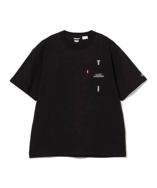 即決 Lサイズ LEVI'S(R) x UNDERCOVER Tシャツ ブラック 新品未使用 送料無料 ビームス リーバイス アンダーカバー