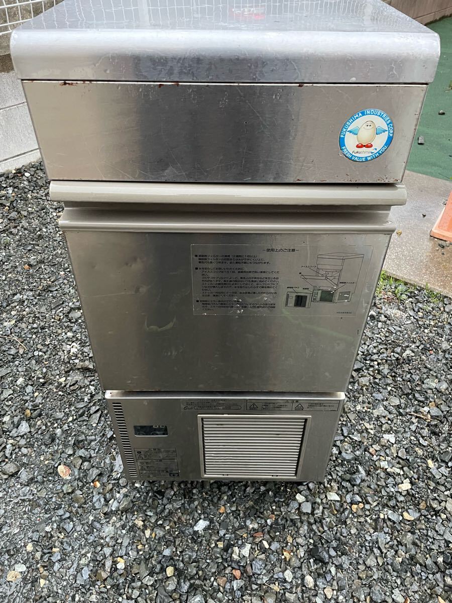 2025年最新】Yahoo!オークション -ホシザキ 製氷機 25kgの中古品 2025年最新】Yahoo!オークション -ホシザキ 製氷機 25kgの中古品