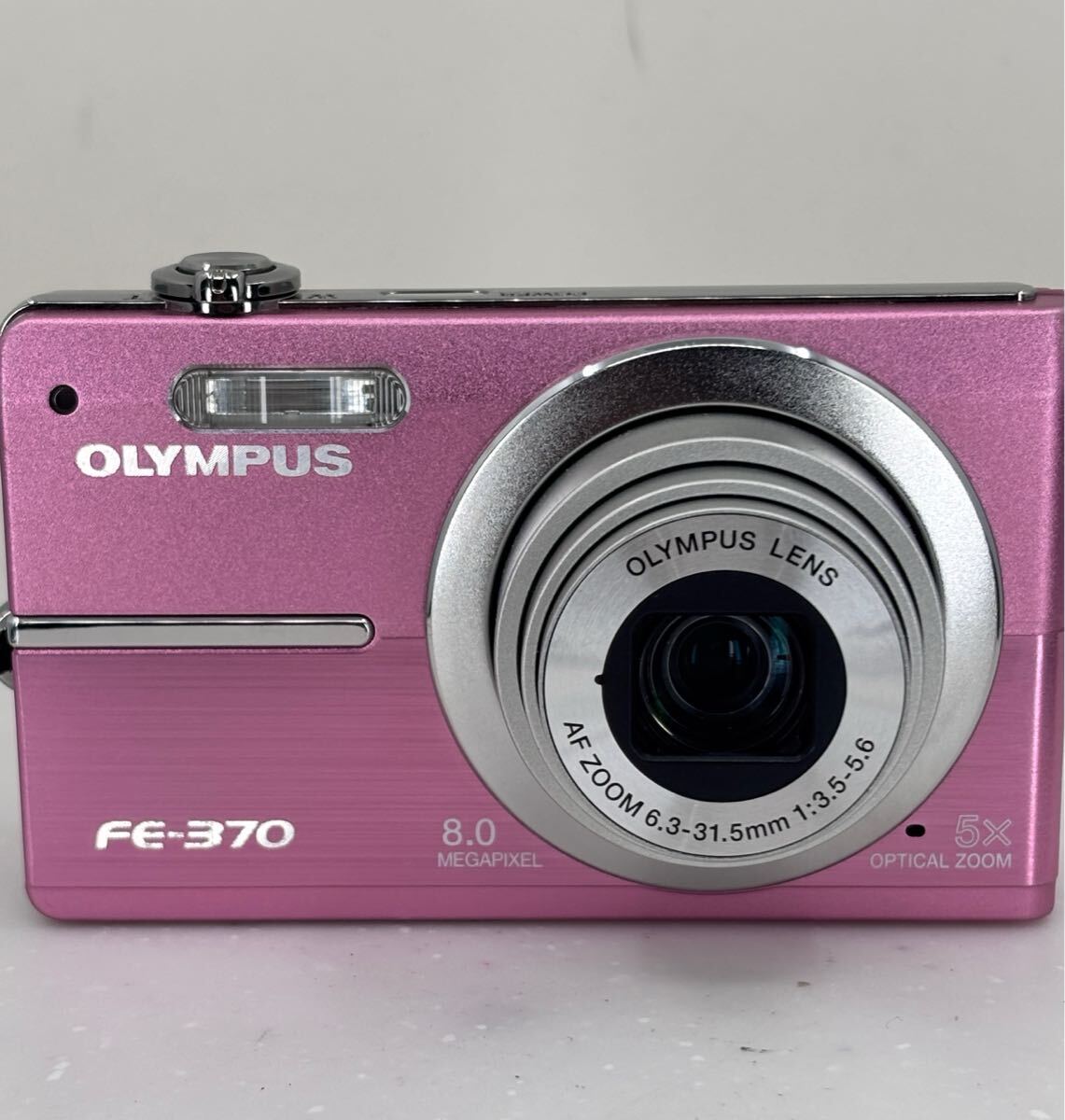 2025年最新】Yahoo!オークション -olympus fe-370の中古品・新品 2025年最新】Yahoo!オークション -olympus fe-370の中古品・新品