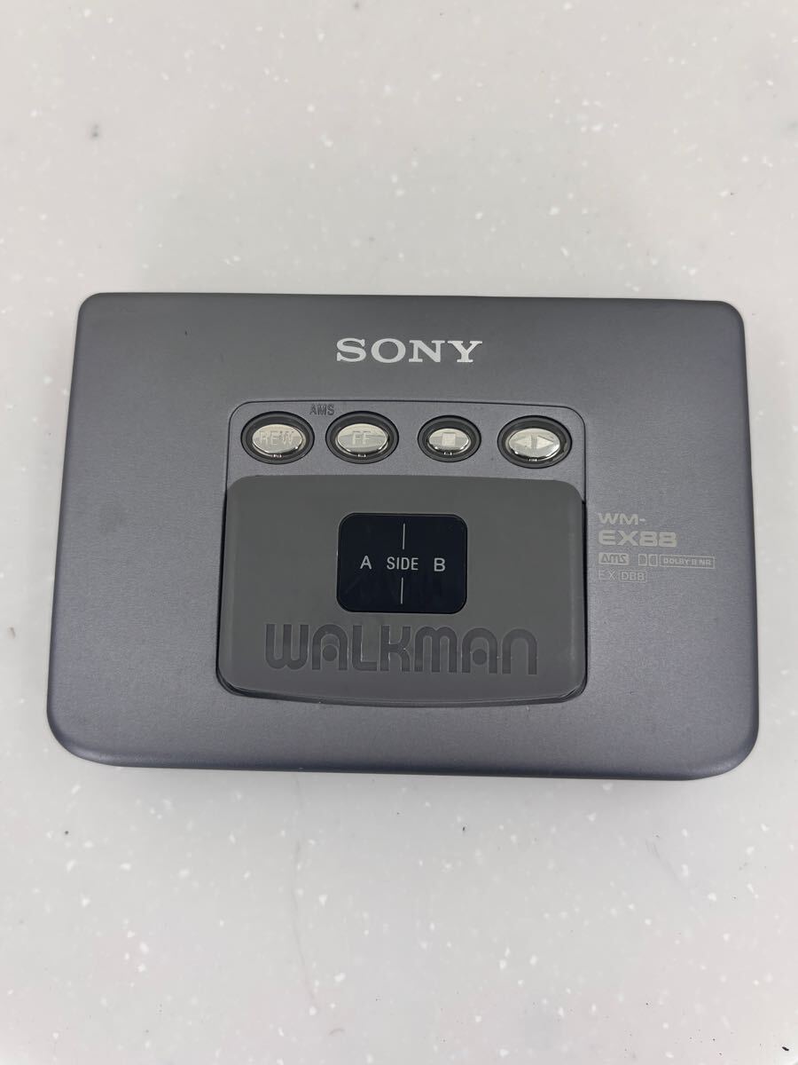 Yahoo!オークション -「sony wm-ex88」の落札相場・落札価格 Yahoo!オークション -「sony wm-ex88」の落札相場・落札価格