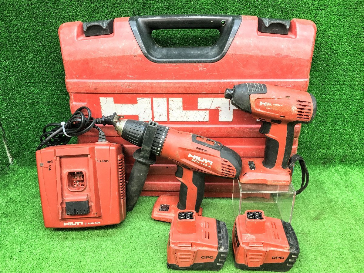 Yahoo!オークション -「hilti sid」の落札相場・落札価格 Yahoo!オークション -「hilti sid」の落札相場・落札価格