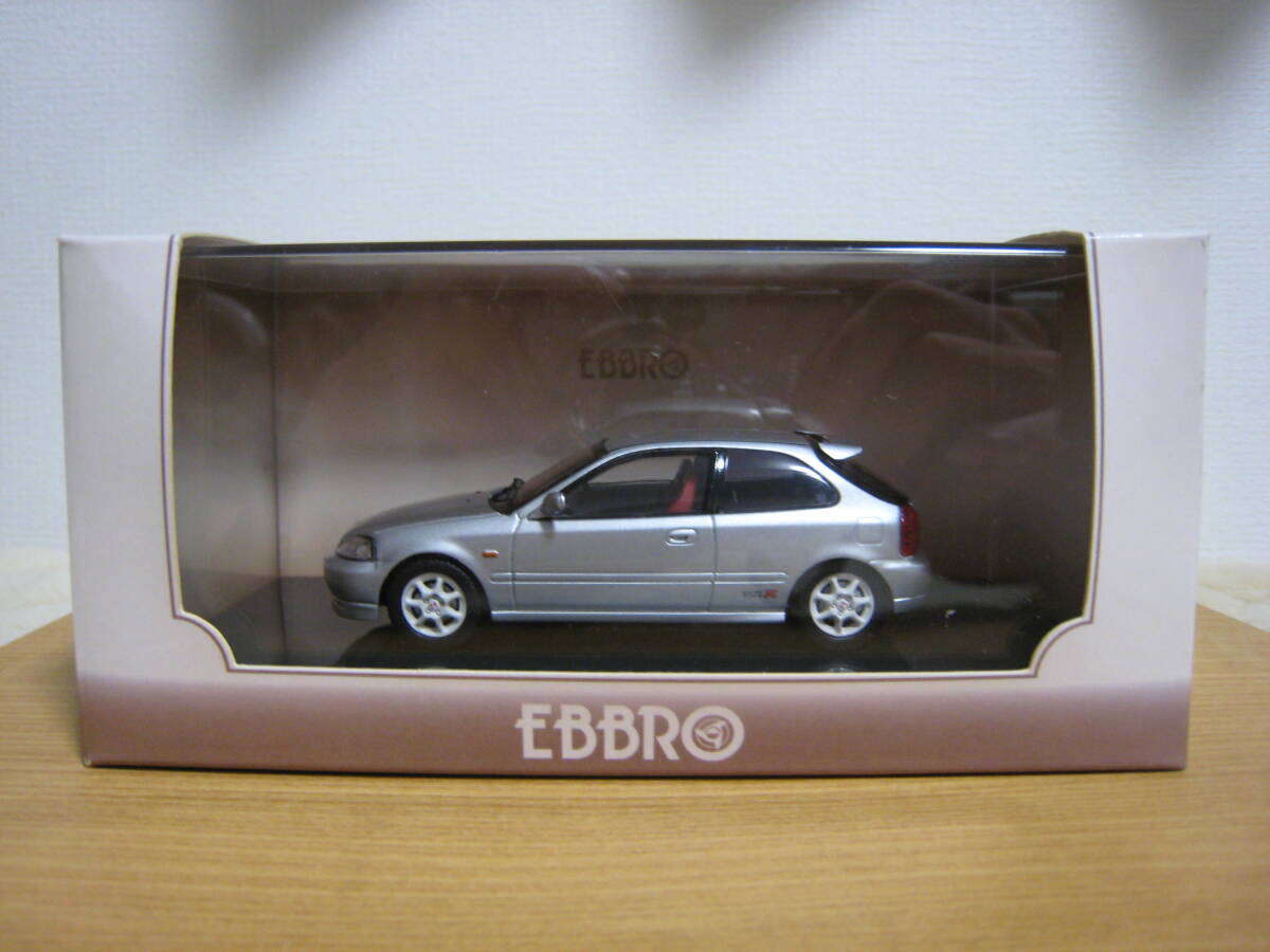 Yahoo!オークション -「ek9シビック」(エブロ) (自動車)の落札